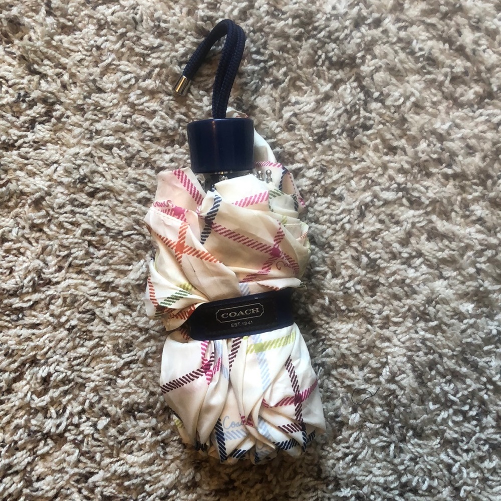 Mini Coach Umbrella